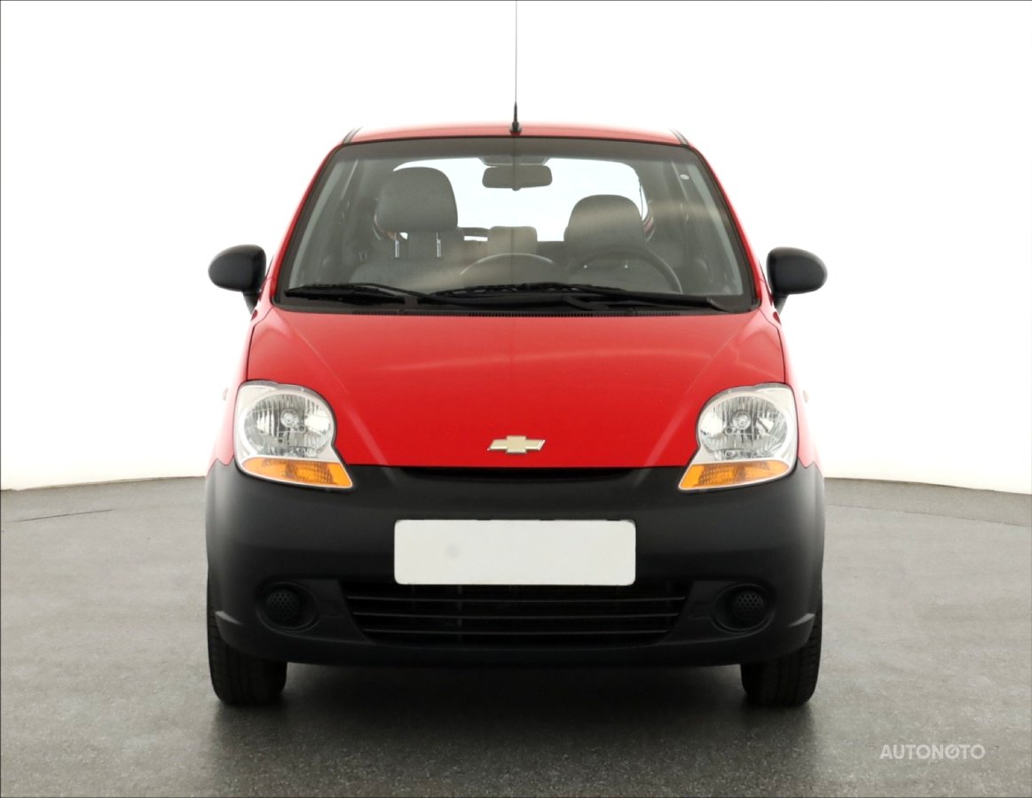 Chevrolet Spark, 2008 - pohled č. 2