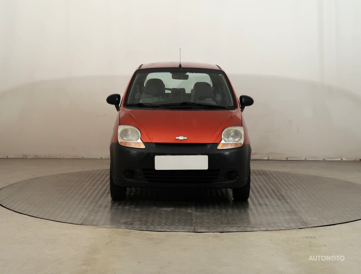 Chevrolet Spark, 2010 - pohled č. 2