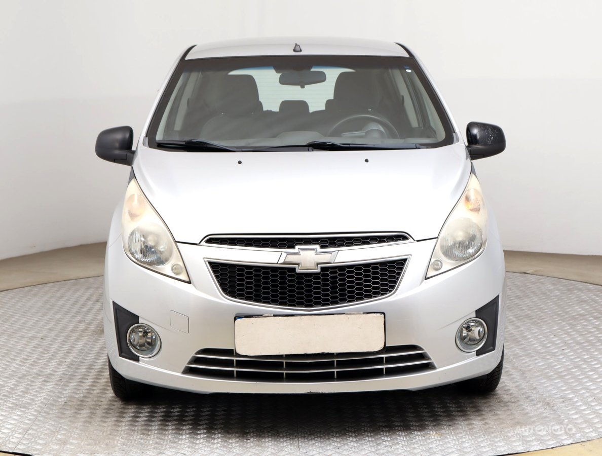 Chevrolet Spark, 2011 - pohled č. 2