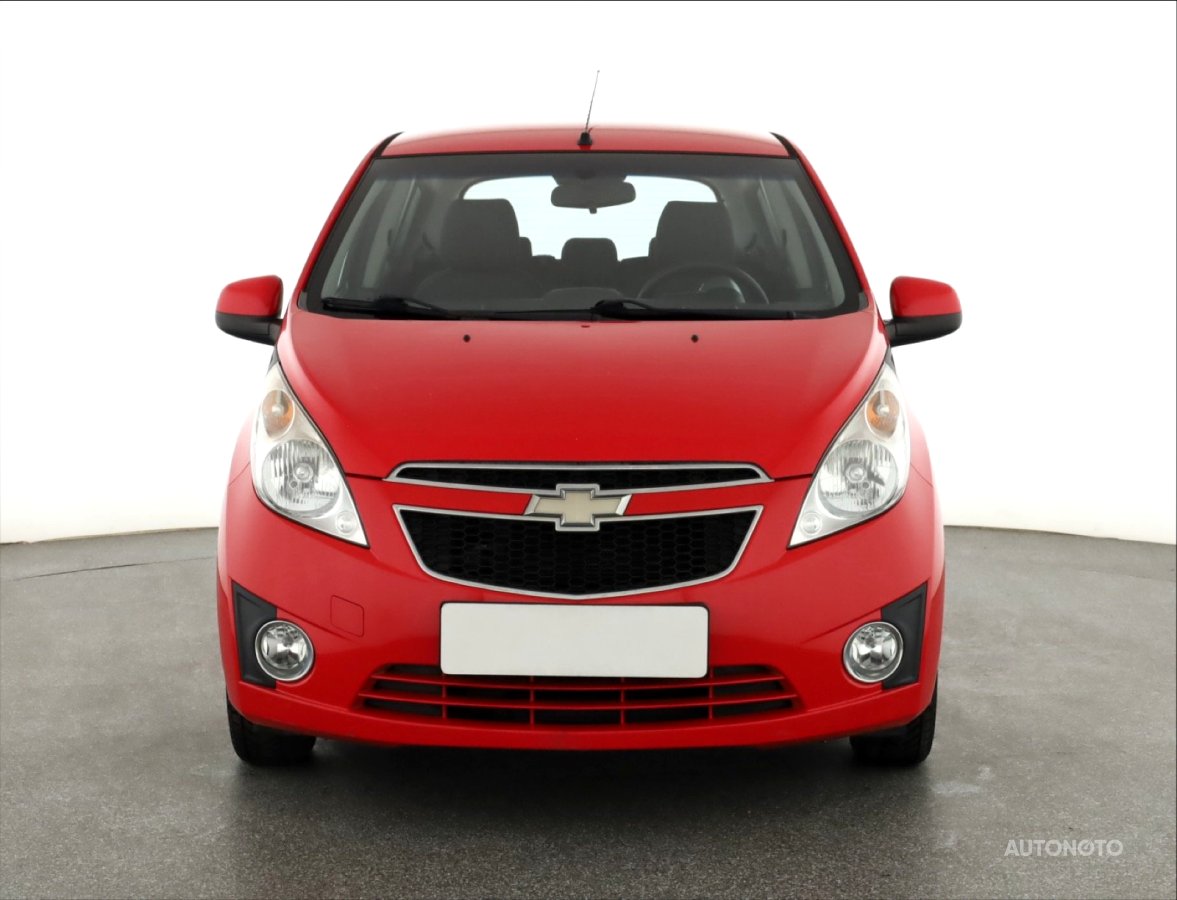 Chevrolet Spark, 2011 - pohled č. 2