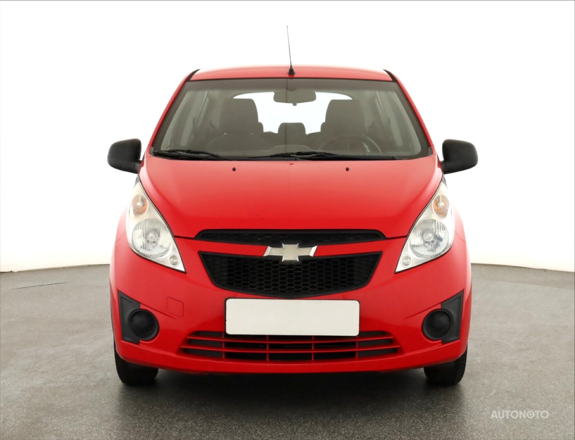 Chevrolet Spark, 2012 - pohled č. 2