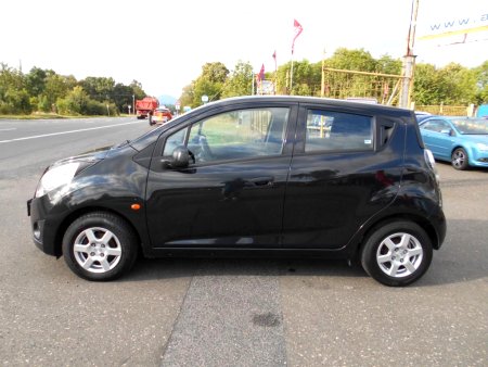 Chevrolet Spark, 2010 - pohled č. 2