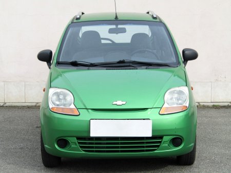 Chevrolet Spark, 2005 - pohled č. 2