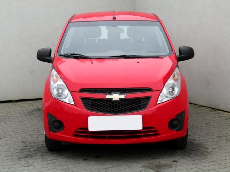 Chevrolet Spark, 2012 - pohled č. 2