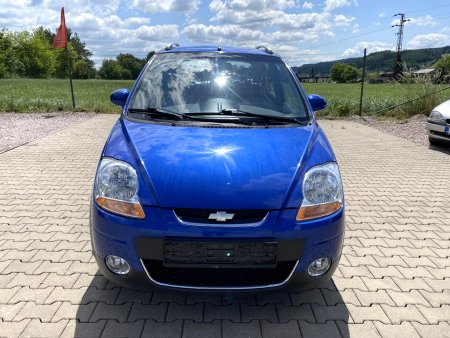 Chevrolet Spark, 2008 - pohled č. 2