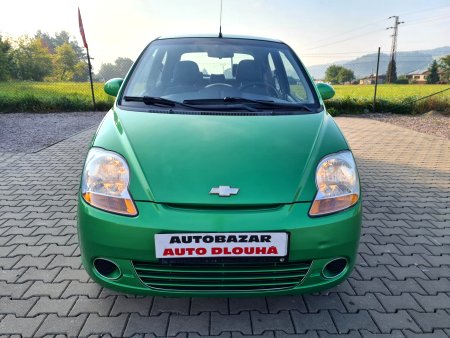 Chevrolet Spark, 2006 - pohled č. 2