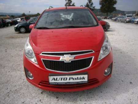 Chevrolet Spark 1.2 16V LS