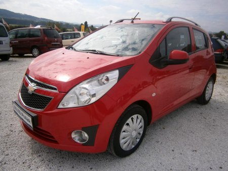 Chevrolet Spark, 2012 - pohled č. 2