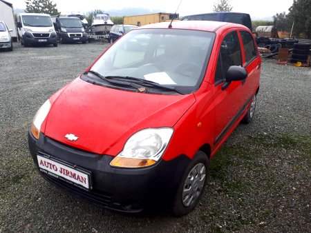 Chevrolet Spark, 2007 - pohled č. 2