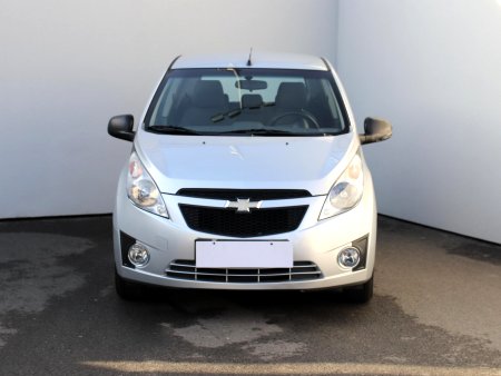Chevrolet Spark, 2012 - pohled č. 2