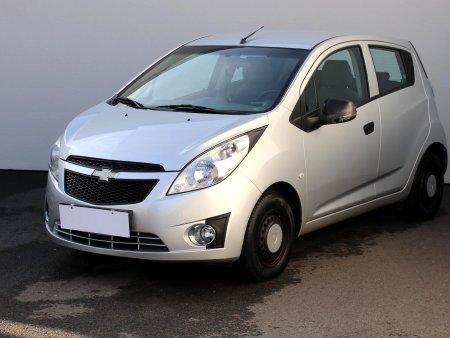 Chevrolet Spark, 2012 - pohled č. 3