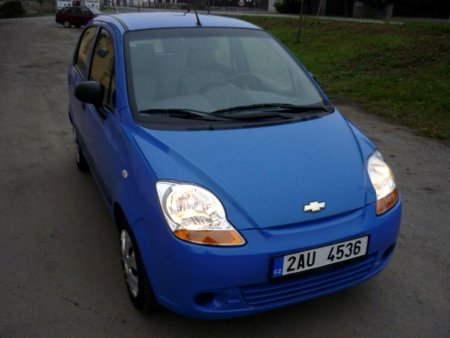 Chevrolet Spark 800 S Direct 2