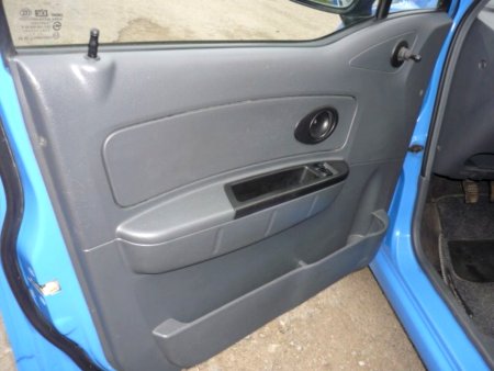 Chevrolet Spark, 2008 - pohled č. 10