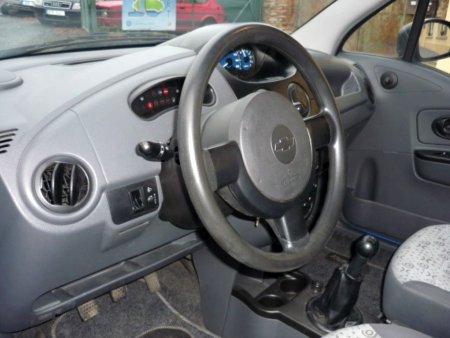 Chevrolet Spark, 2008 - pohled č. 11