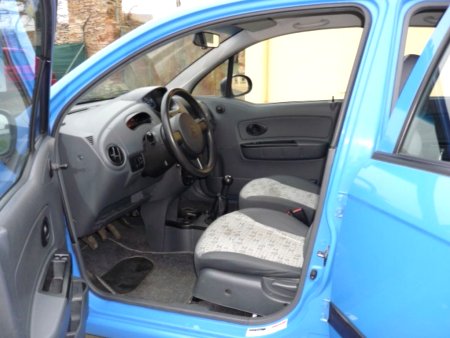 Chevrolet Spark, 2008 - pohled č. 8
