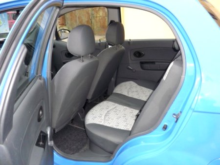 Chevrolet Spark, 2008 - pohled č. 9