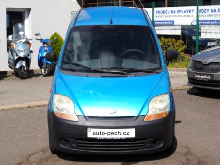 Chevrolet Spark, 2005 - pohled č. 2