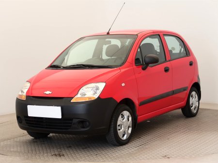 Chevrolet Spark, 2009 - pohled č. 3
