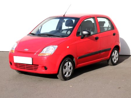 Chevrolet Spark, 2007 - pohled č. 3