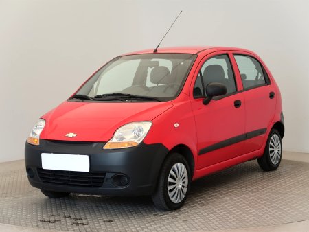 Chevrolet Spark, 2008 - pohled č. 3