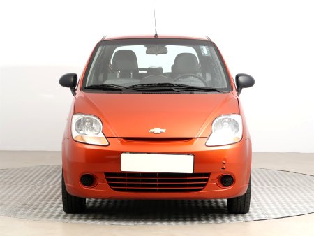 Chevrolet Spark, 2009 - pohled č. 2