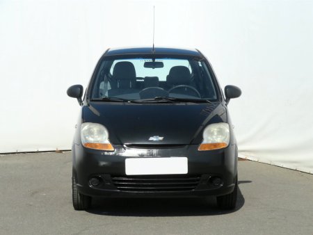 Chevrolet Spark, 2008 - pohled č. 2