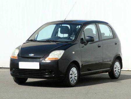 Chevrolet Spark, 2008 - pohled č. 3