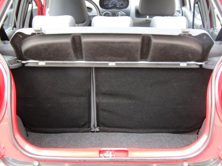 Chevrolet Spark, 2008 - pohled č. 10