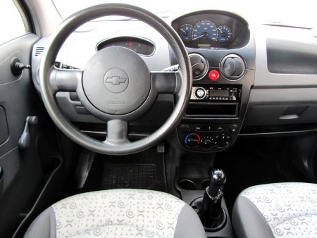 Chevrolet Spark, 2008 - pohled č. 11