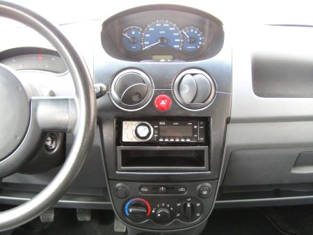 Chevrolet Spark, 2008 - pohled č. 12