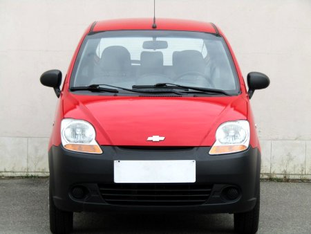 Chevrolet Spark, 2008 - pohled č. 2