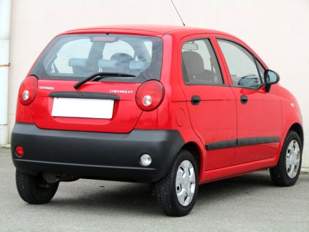 Chevrolet Spark, 2008 - pohled č. 5