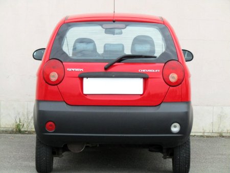 Chevrolet Spark, 2008 - pohled č. 6
