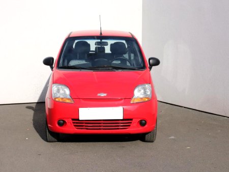 Chevrolet Spark, 2007 - pohled č. 2