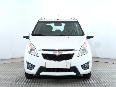 Chevrolet Spark, 2010 - pohled č. 2