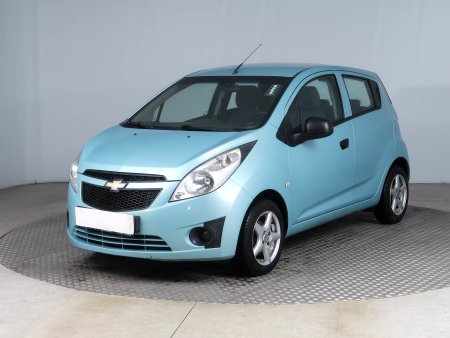 Chevrolet Spark, 2012 - pohled č. 3
