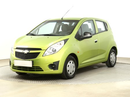 Chevrolet Spark, 2011 - pohled č. 3