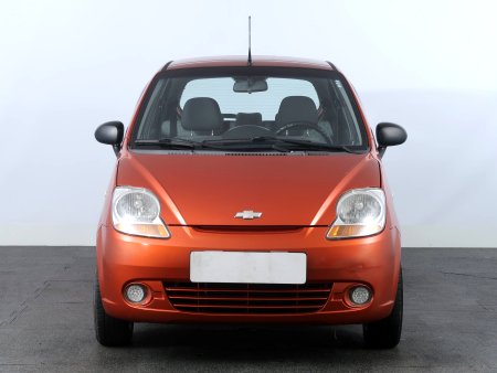 Chevrolet Spark, 2009 - pohled č. 2