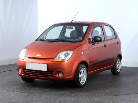 Chevrolet Spark, 2009 - pohled č. 3