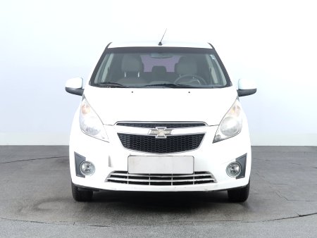 Chevrolet Spark, 2010 - pohled č. 2