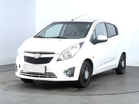 Chevrolet Spark, 2010 - pohled č. 3