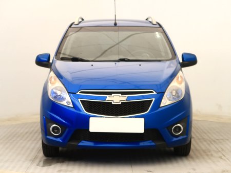 Chevrolet Spark, 2010 - pohled č. 2