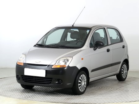 Chevrolet Spark, 2006 - pohled č. 3