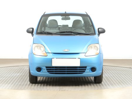 Chevrolet Spark, 2008 - pohled č. 2