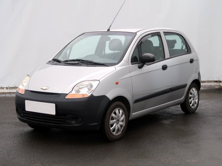Chevrolet Spark, 2006 - pohled č. 3