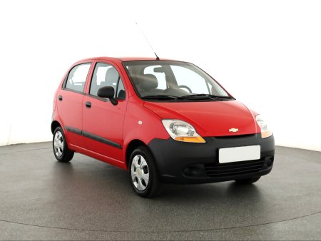 Chevrolet Spark, 2008