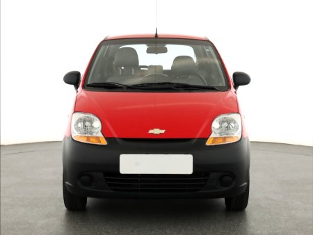Chevrolet Spark, 2008 - pohled č. 2