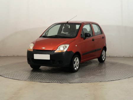 Chevrolet Spark, 2010 - pohled č. 3