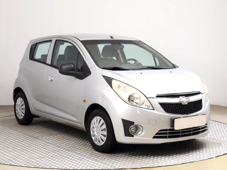 Chevrolet Spark, 2011