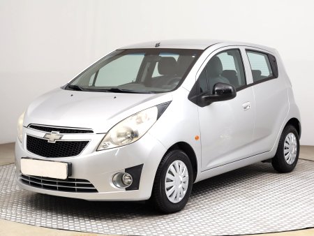 Chevrolet Spark, 2011 - pohled č. 3